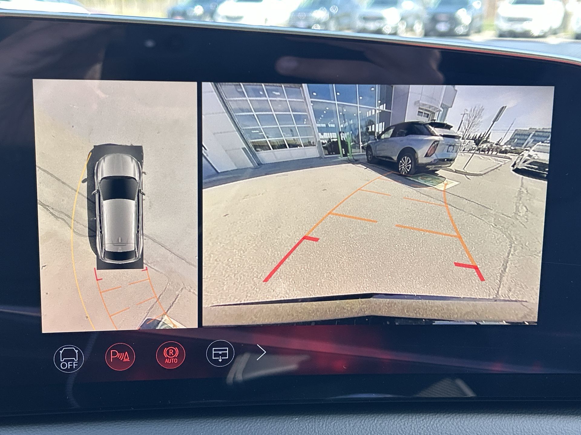 2026 Cadillac OPTIQ in Brampton, Ontario