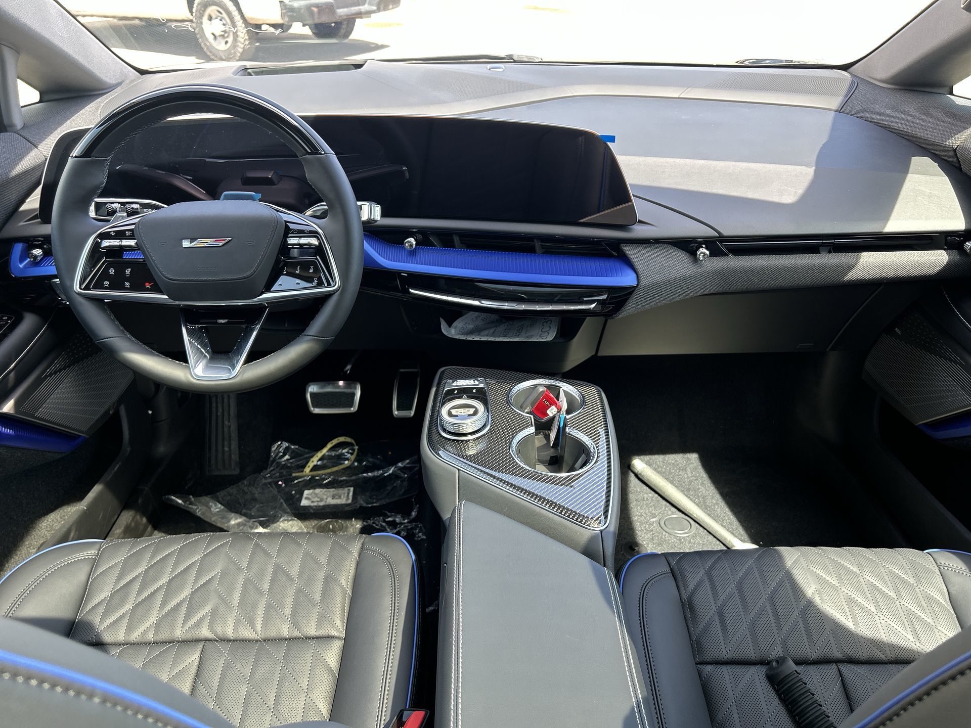 2026 Cadillac OPTIQ in Brampton, Ontario