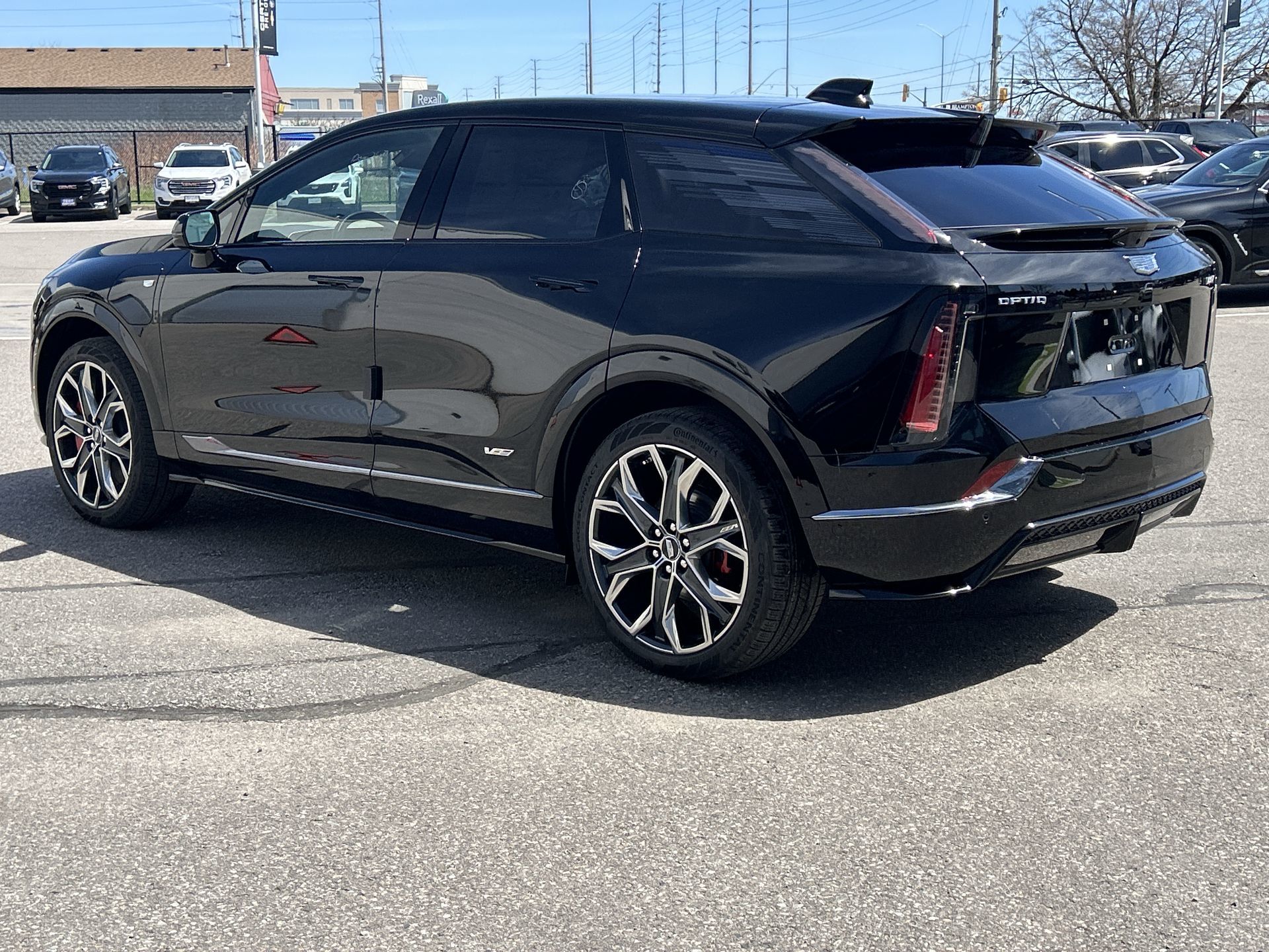 2026 Cadillac OPTIQ in Brampton, Ontario