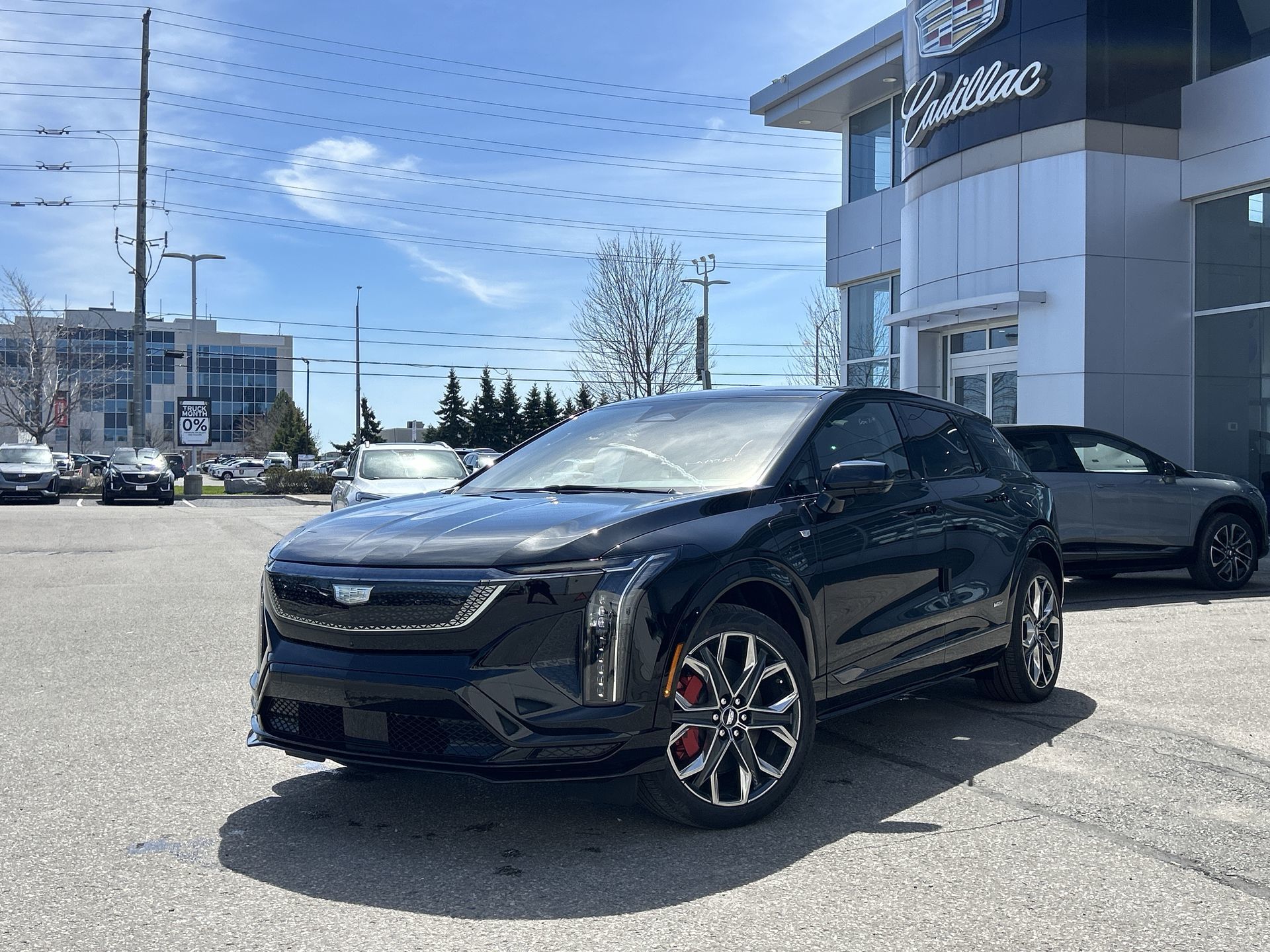 2026 Cadillac OPTIQ in Brampton, Ontario