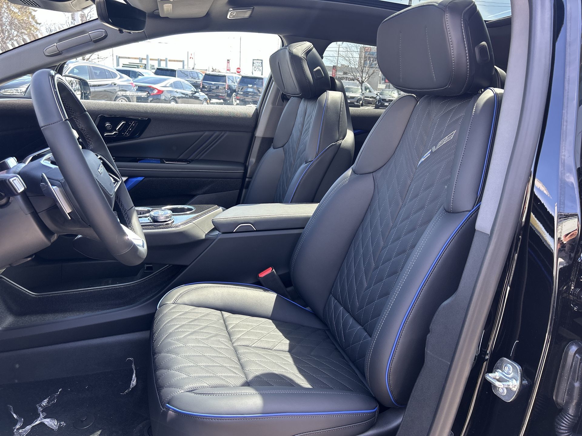 2026 Cadillac OPTIQ in Brampton, Ontario