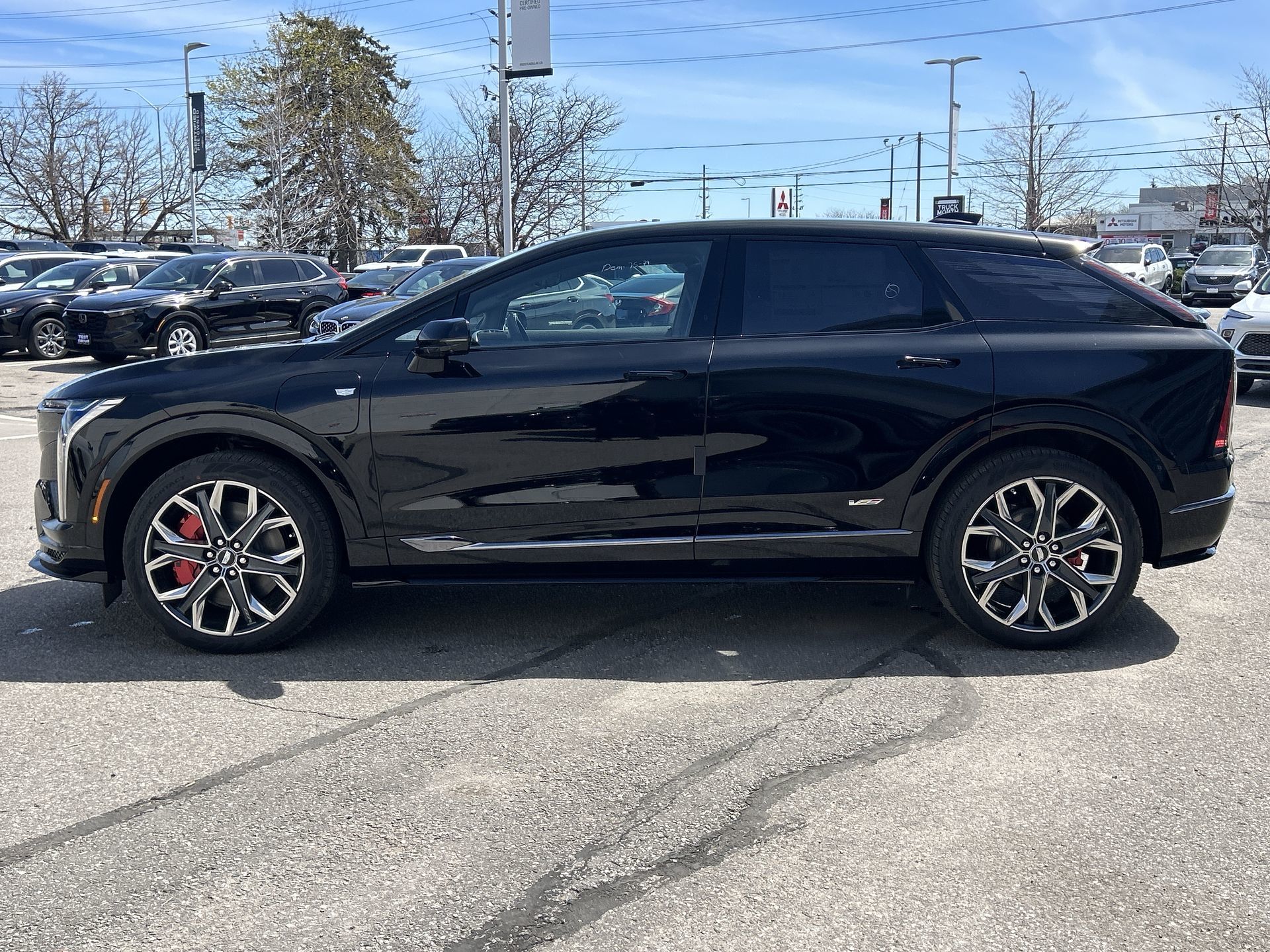 2026 Cadillac OPTIQ in Brampton, Ontario