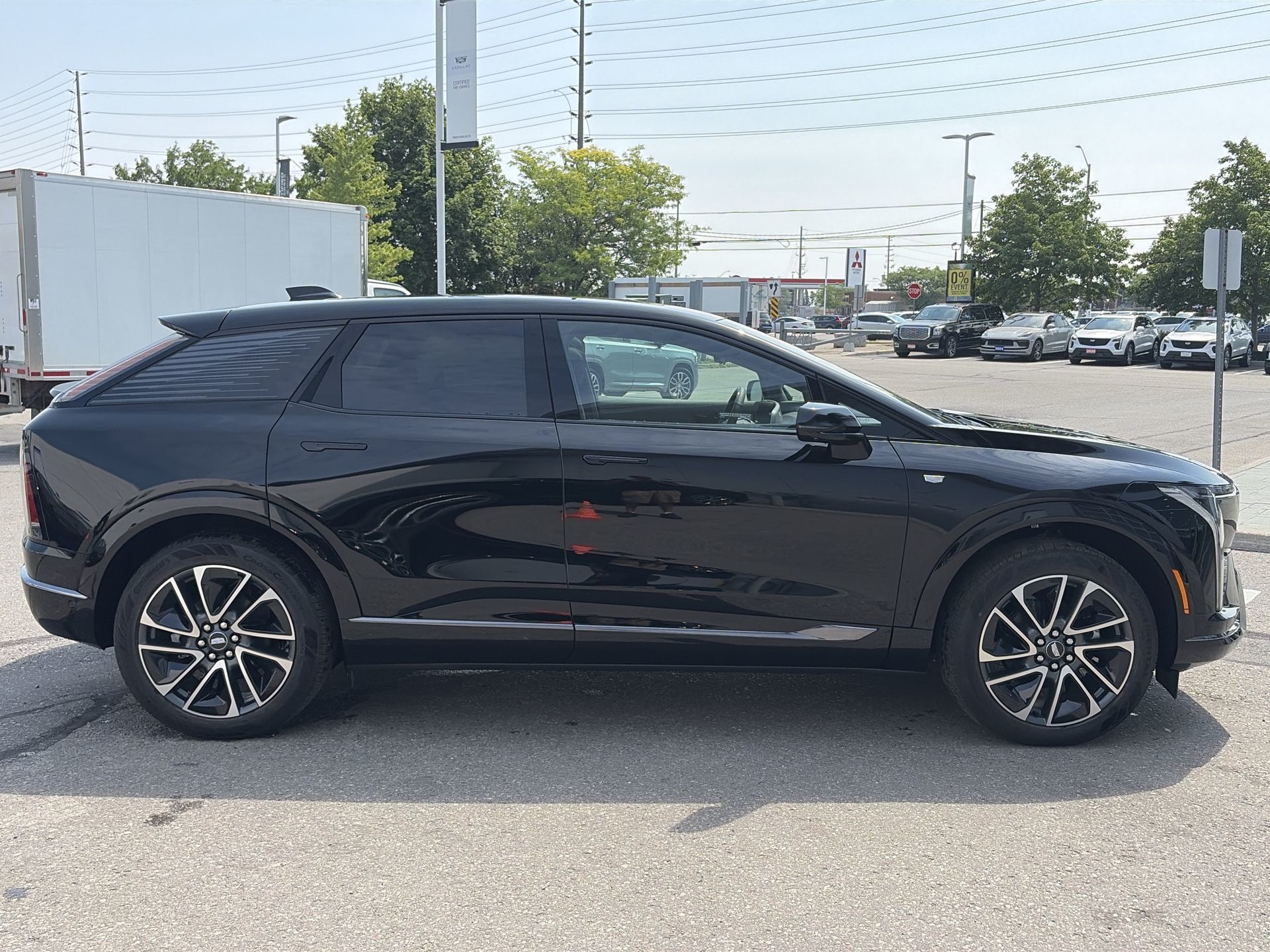 2027 Cadillac Optiq