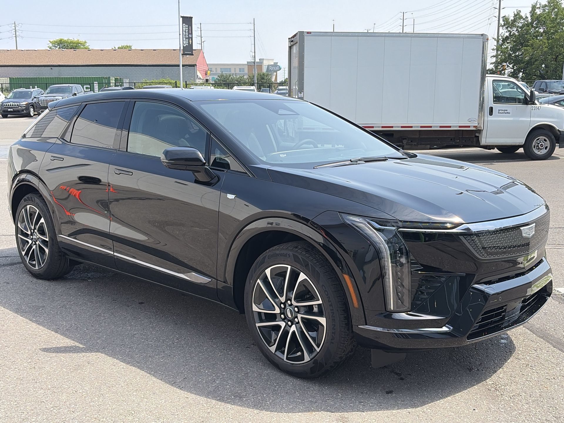 2027 Cadillac Optiq