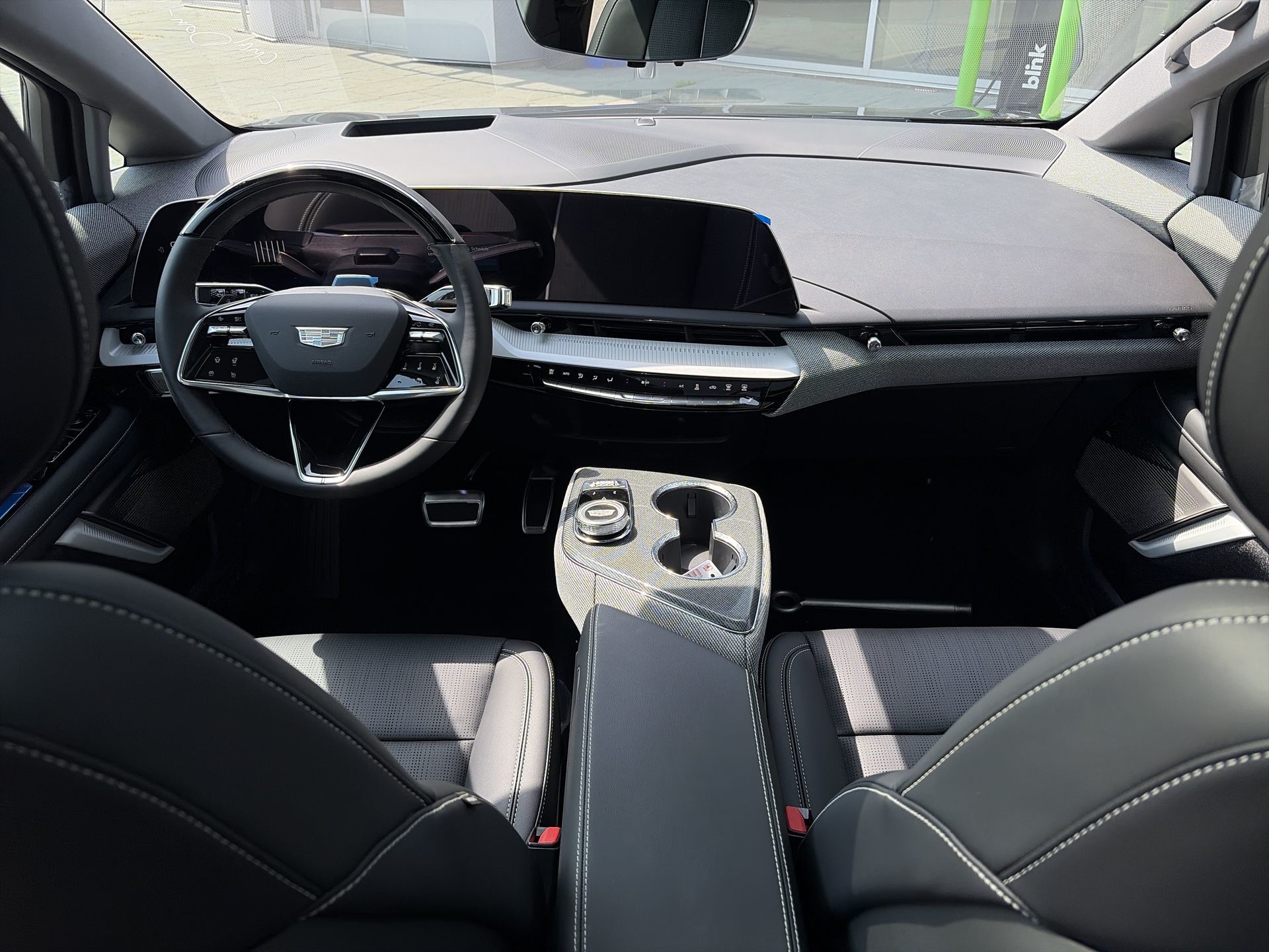 2027 Cadillac Optiq