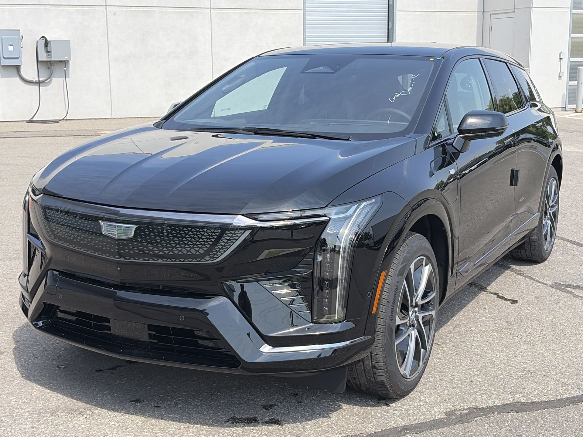 2027 Cadillac Optiq