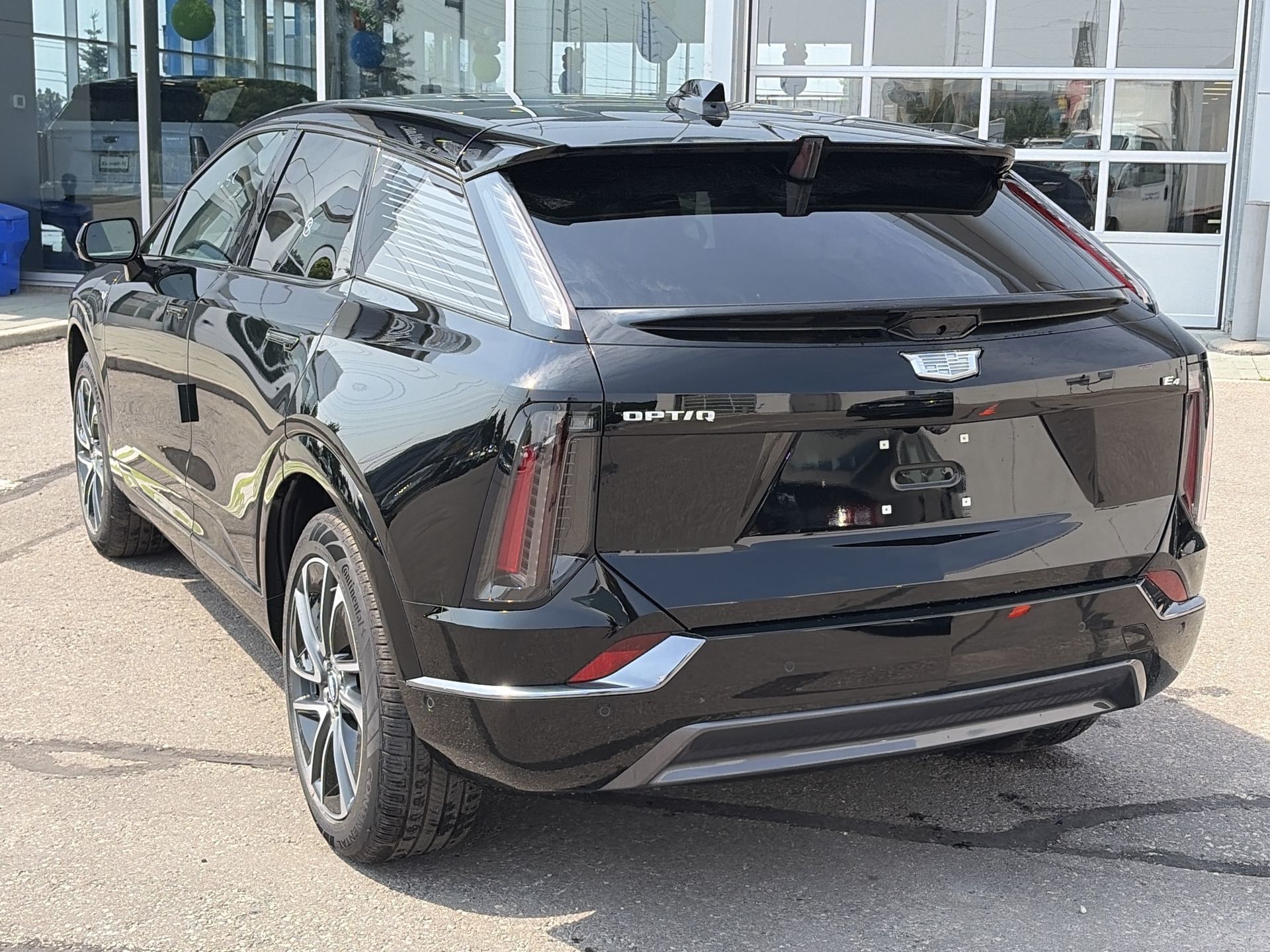 2027 Cadillac Optiq