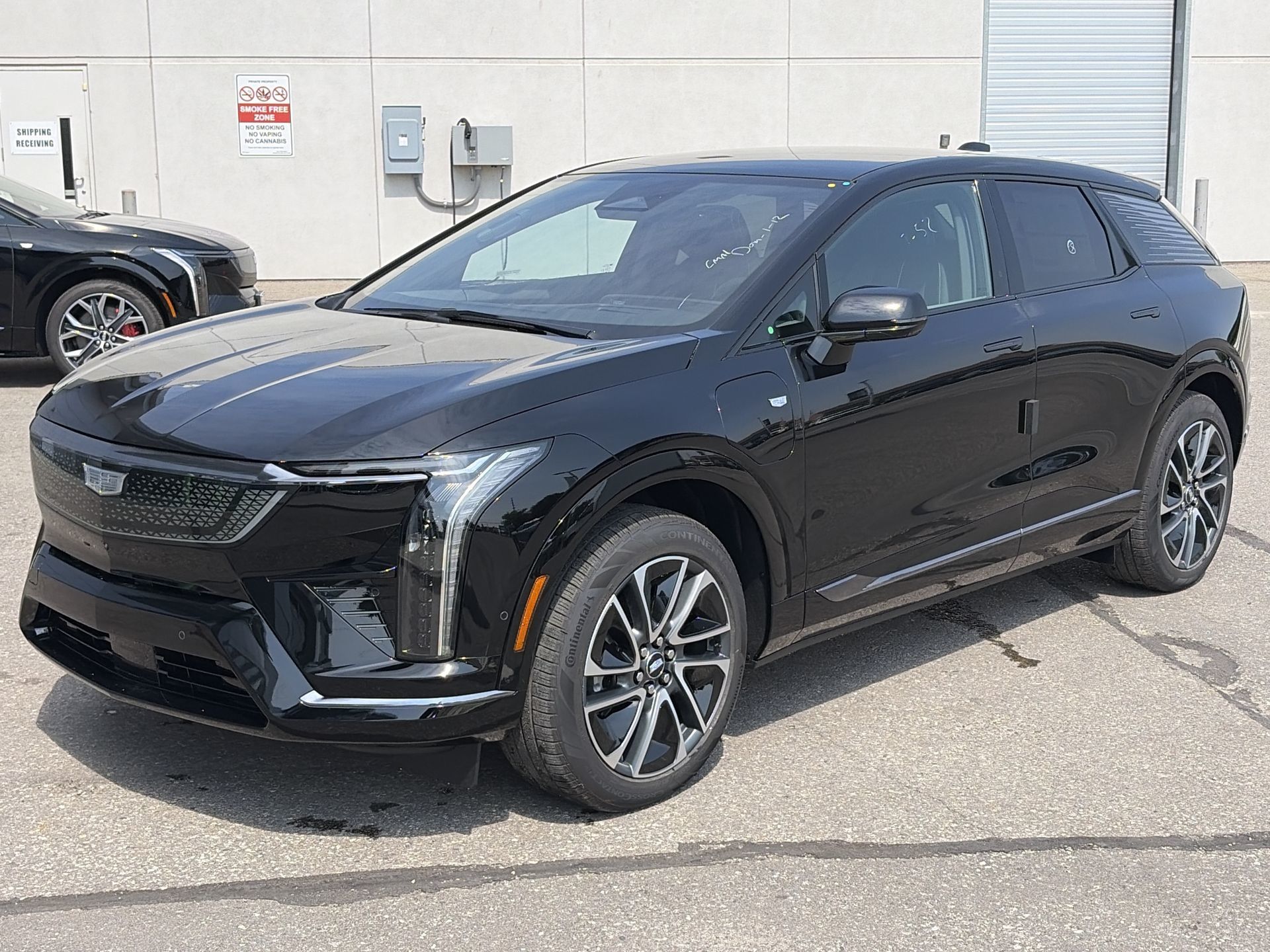 2027 Cadillac Optiq