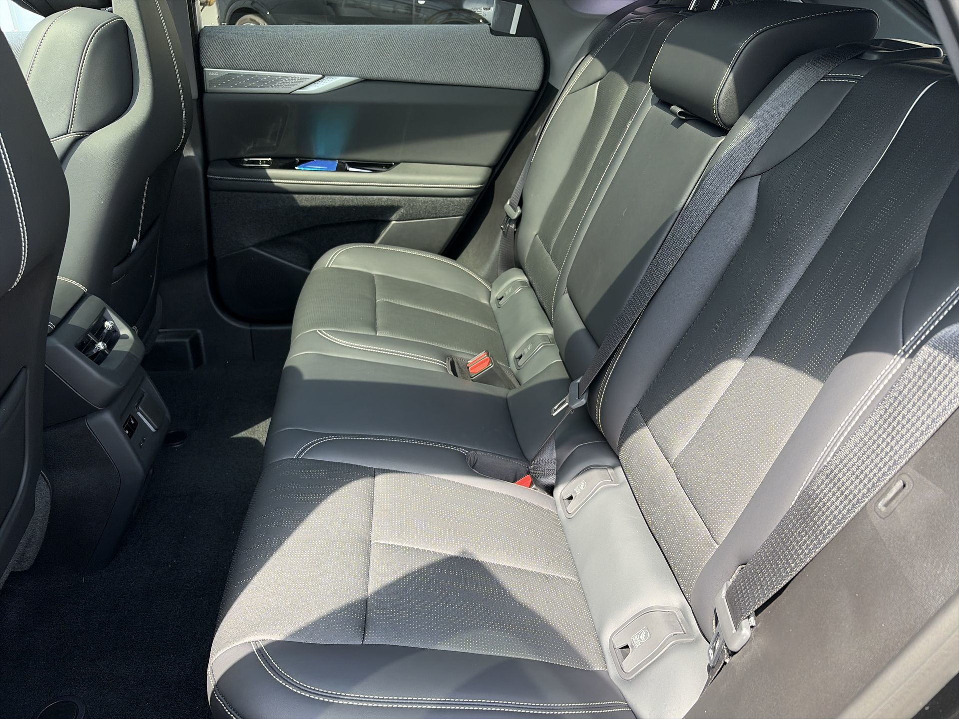 2027 Cadillac Optiq