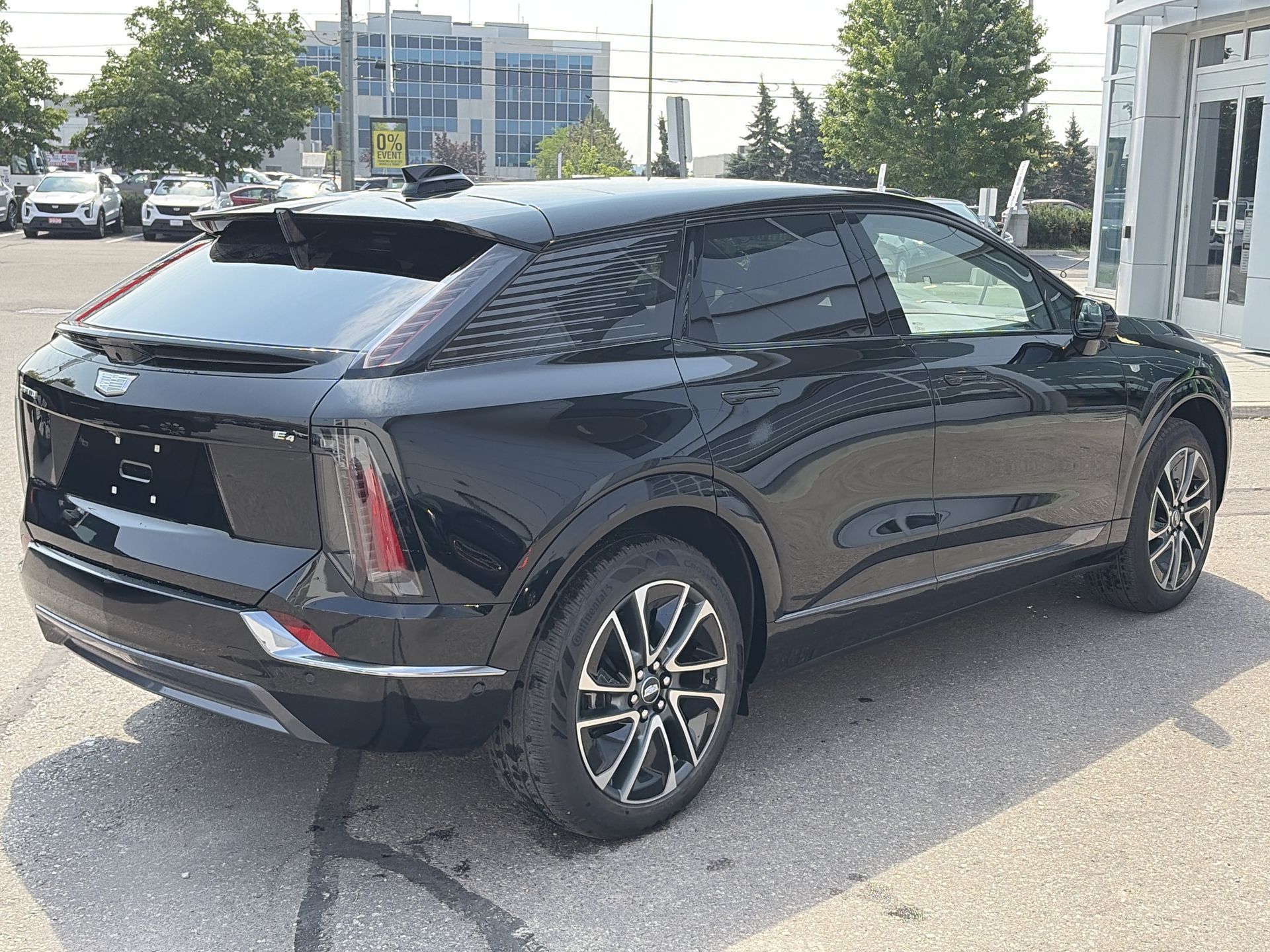 2027 Cadillac Optiq