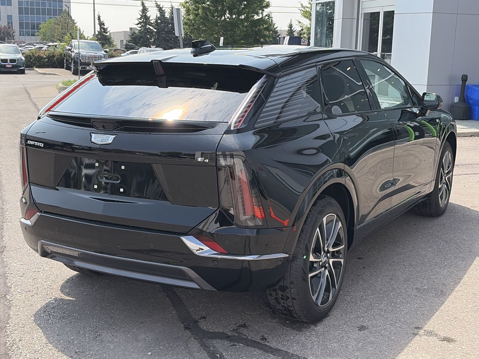2027 Cadillac Optiq