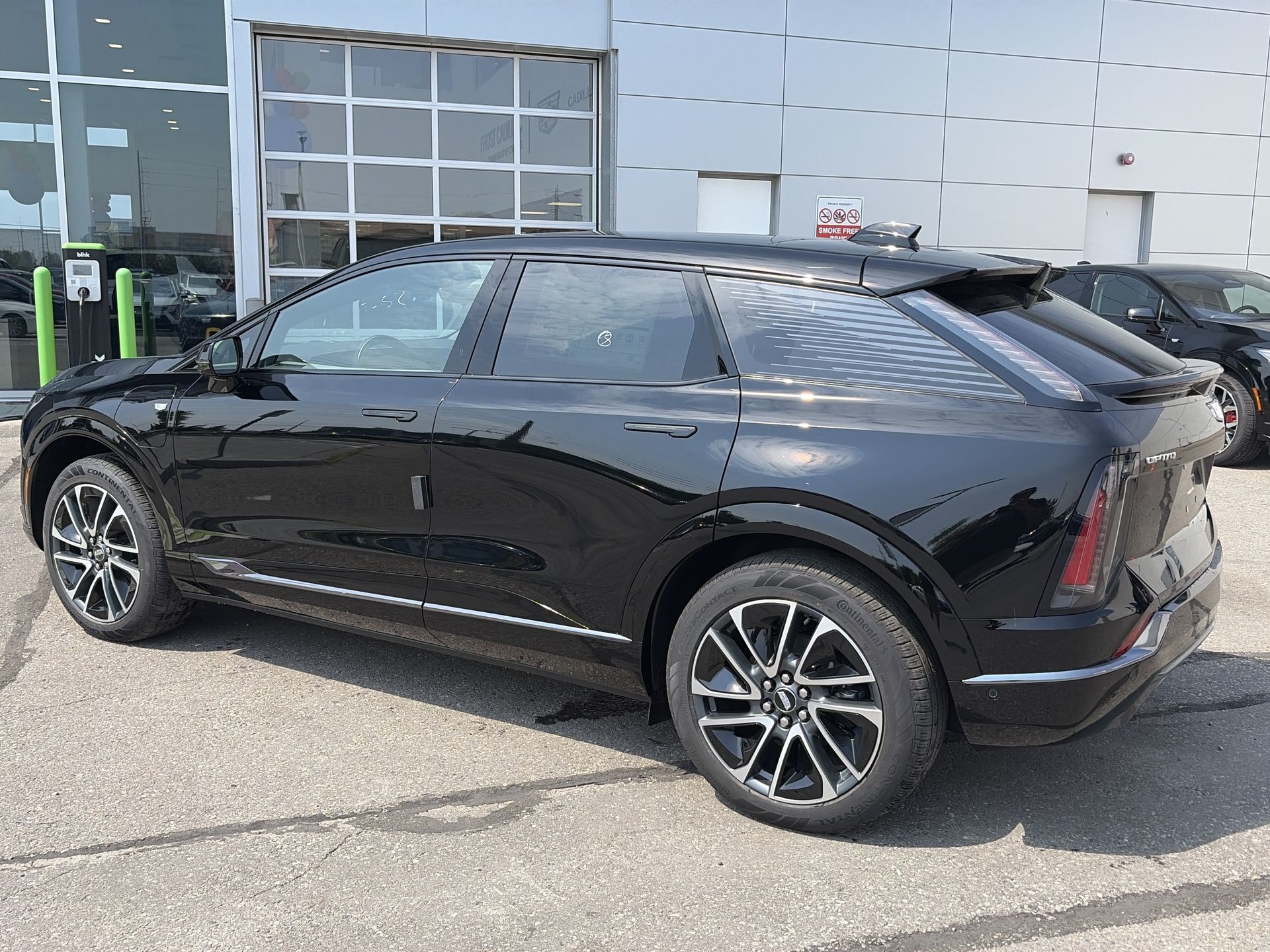 2027 Cadillac Optiq