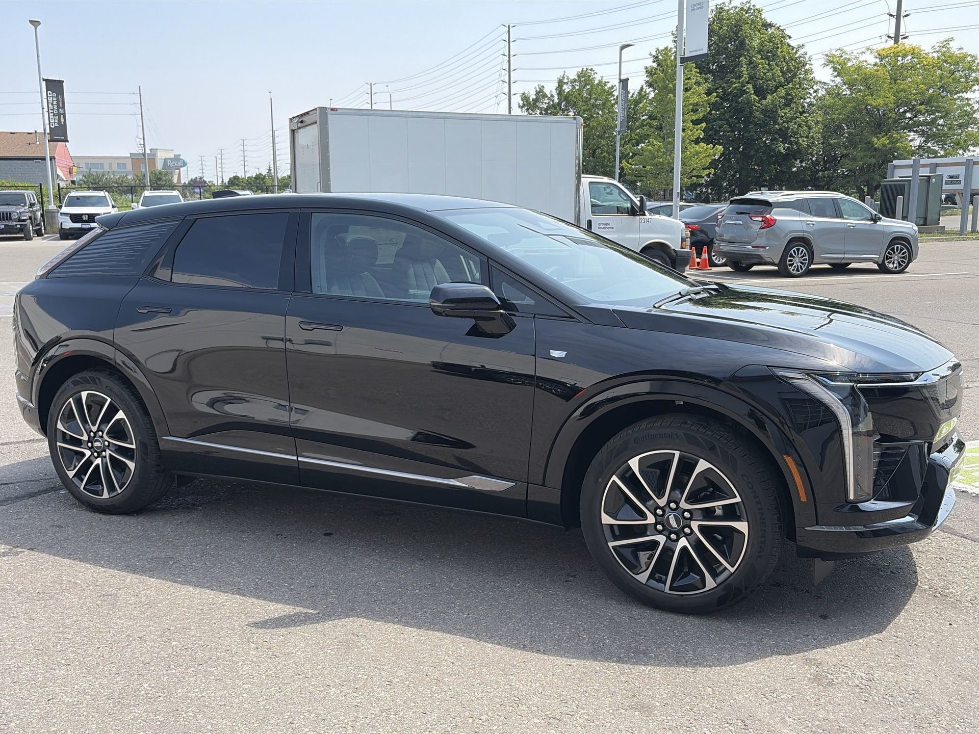 2027 Cadillac Optiq