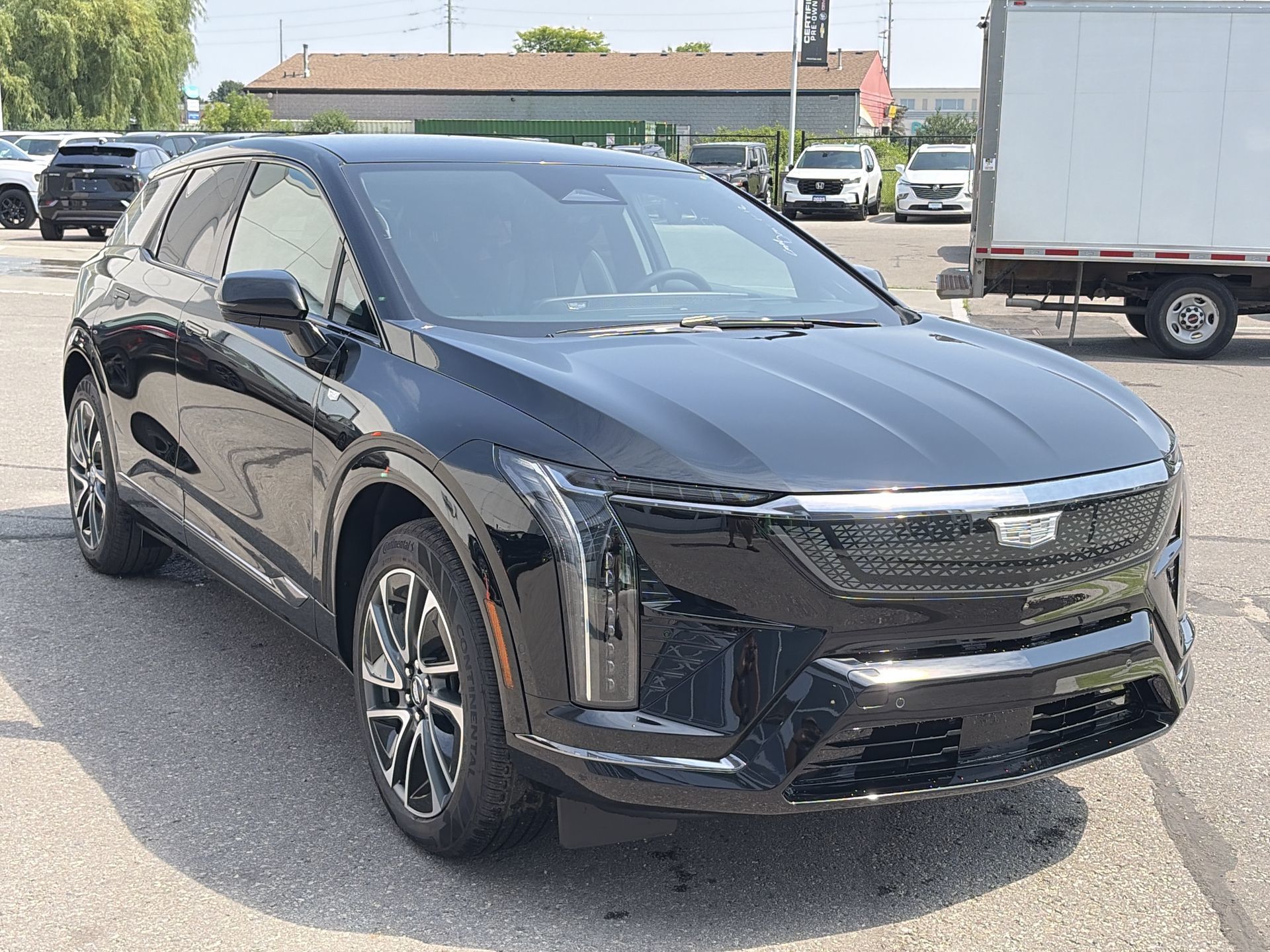 2027 Cadillac Optiq