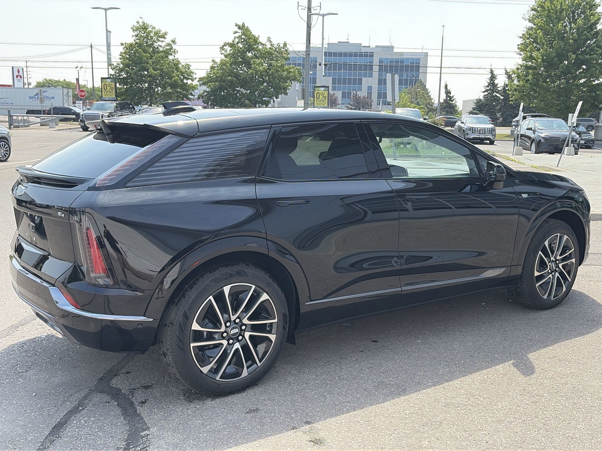 2027 Cadillac Optiq