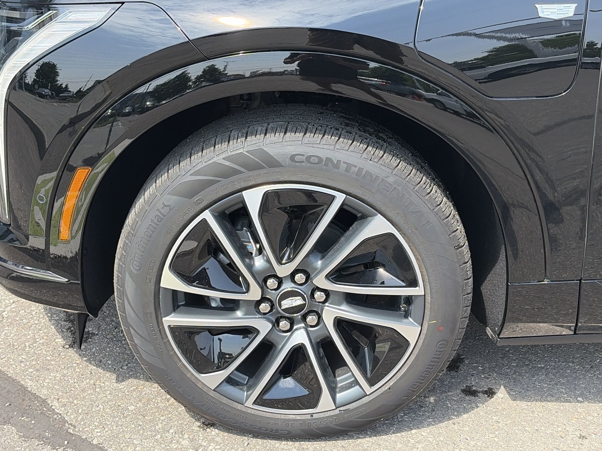 2027 Cadillac Optiq
