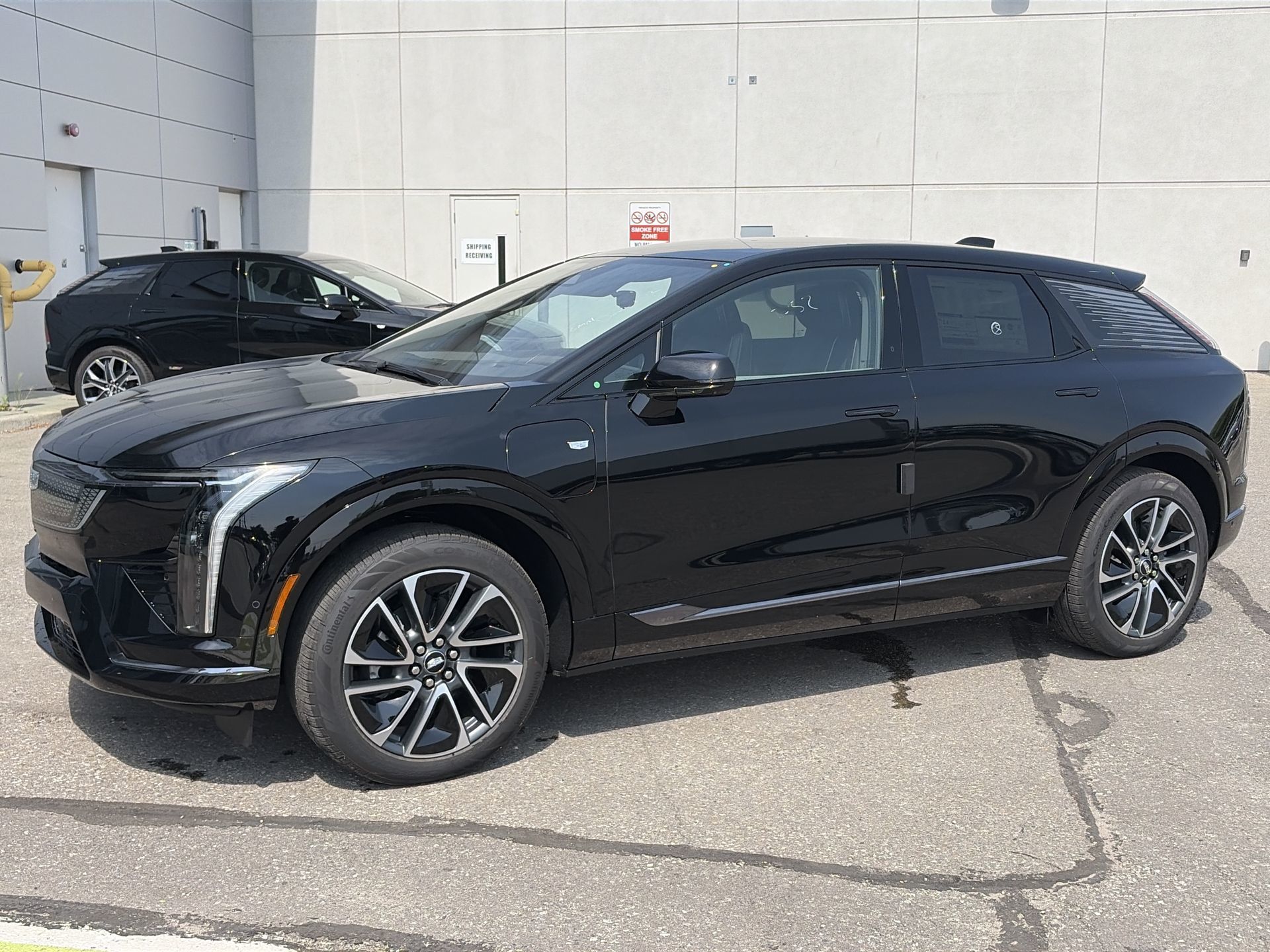 2027 Cadillac Optiq