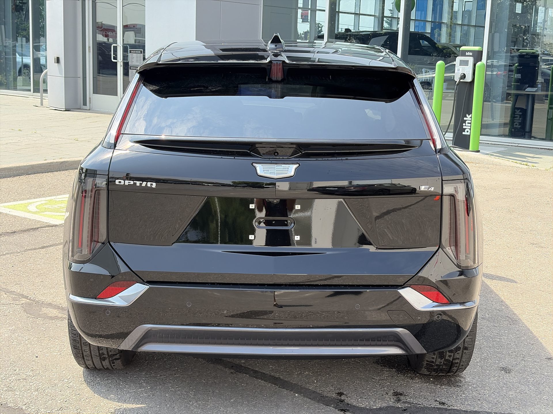 2027 Cadillac Optiq