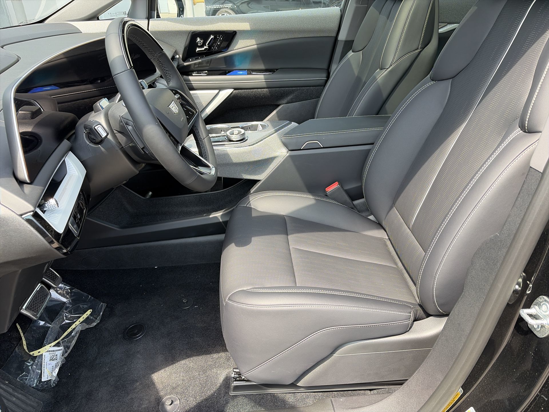 2027 Cadillac Optiq