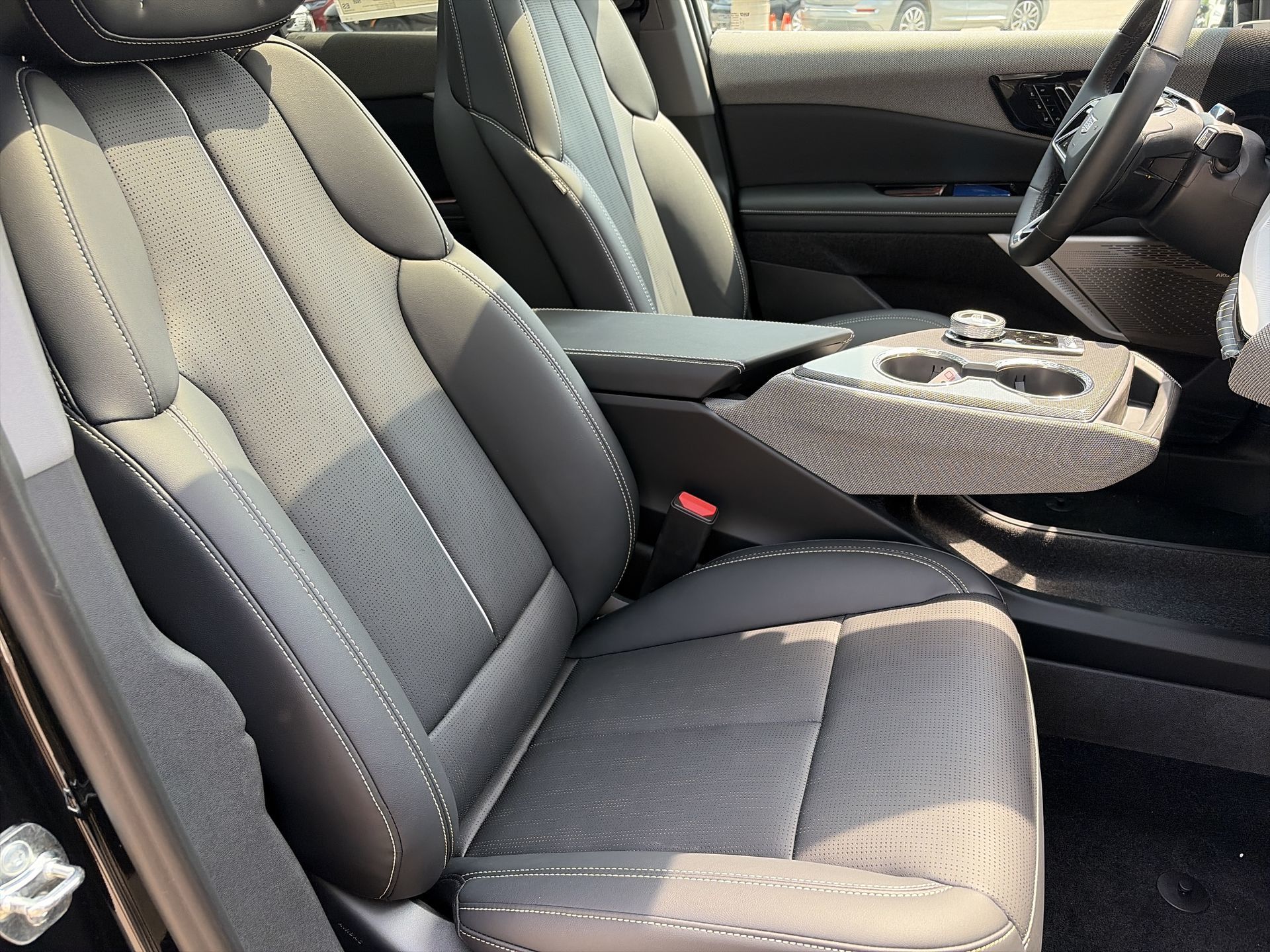 2027 Cadillac Optiq