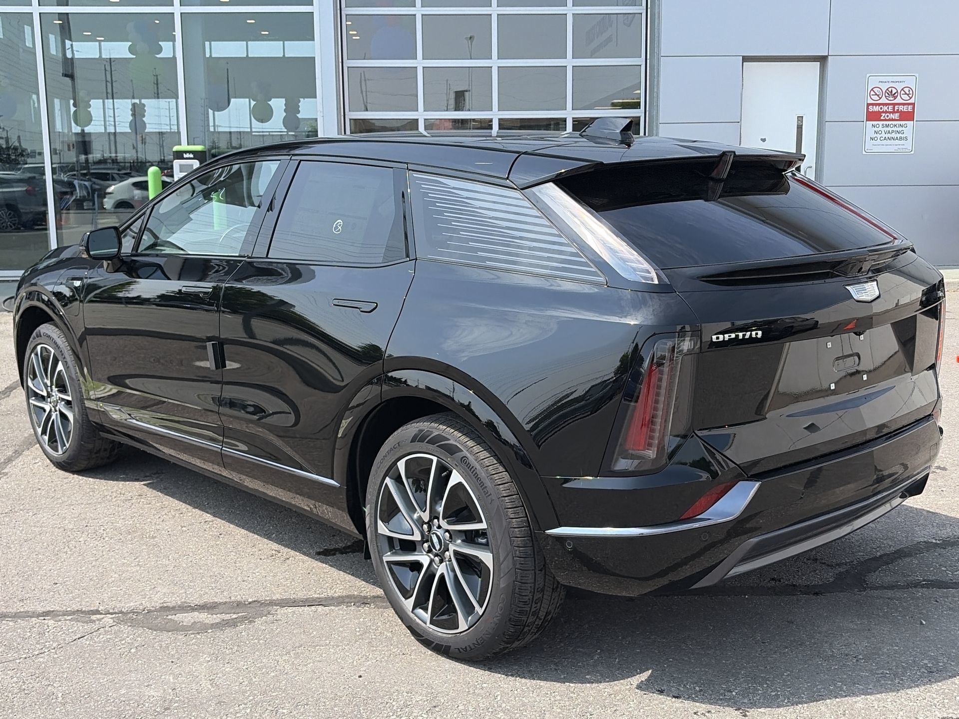 2027 Cadillac Optiq