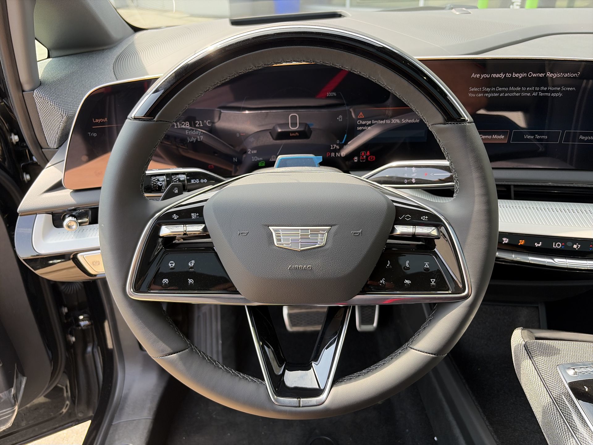 2027 Cadillac Optiq