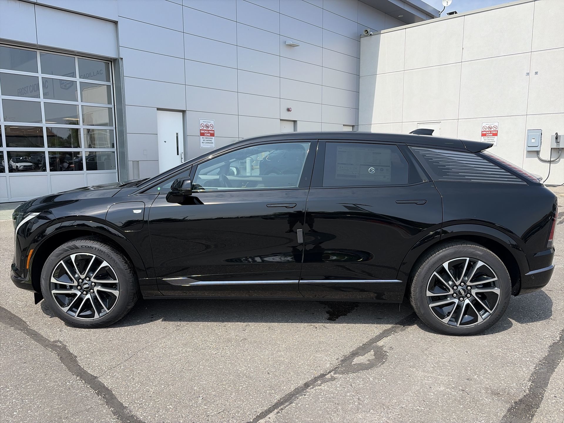 2027 Cadillac Optiq