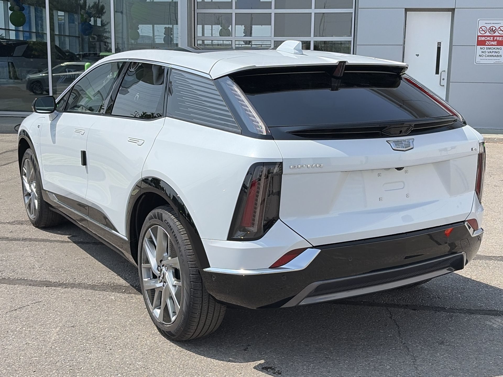 2027 Cadillac Optiq