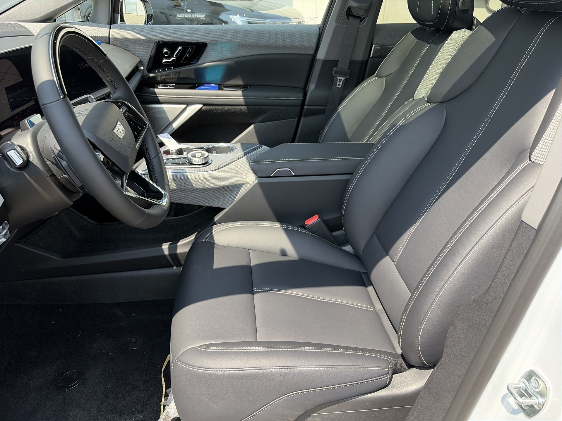2027 Cadillac Optiq