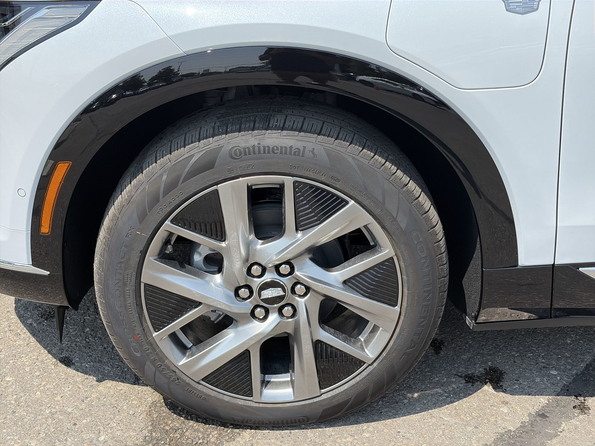 2027 Cadillac Optiq
