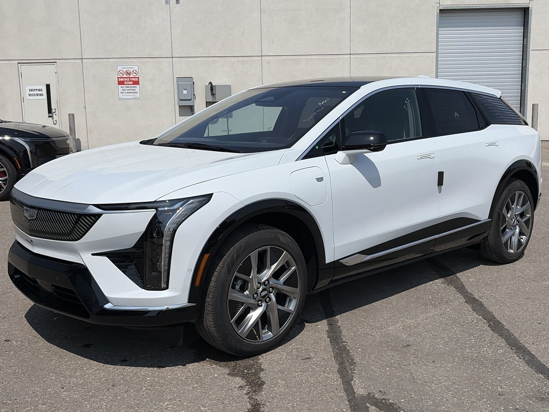 2027 Cadillac Optiq