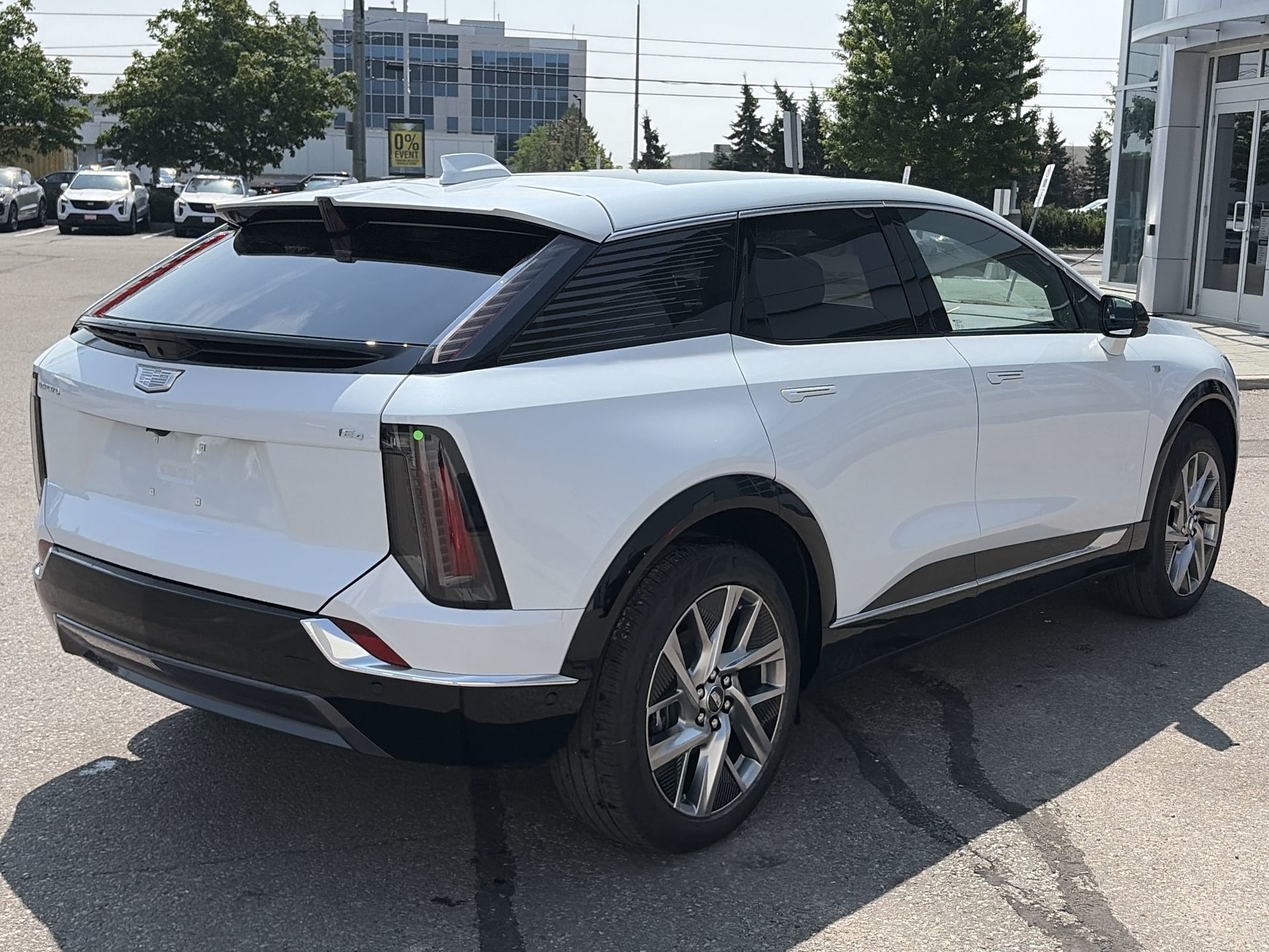 2027 Cadillac Optiq