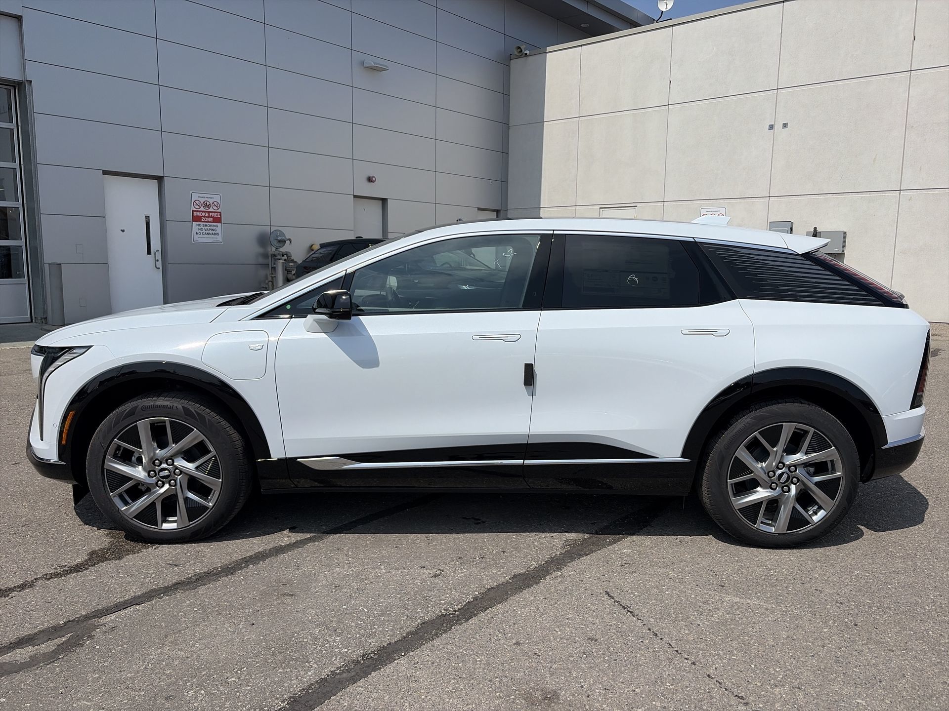 2027 Cadillac Optiq