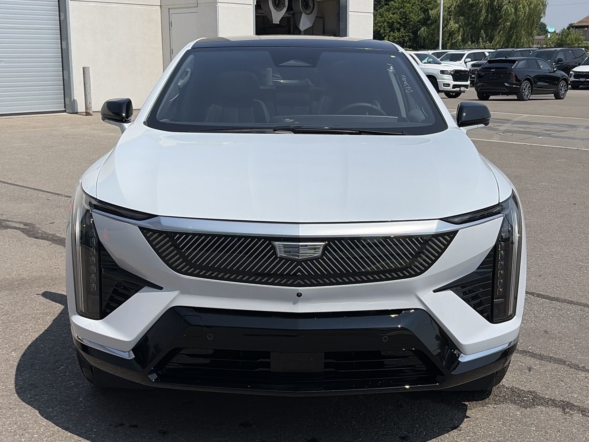 2027 Cadillac Optiq