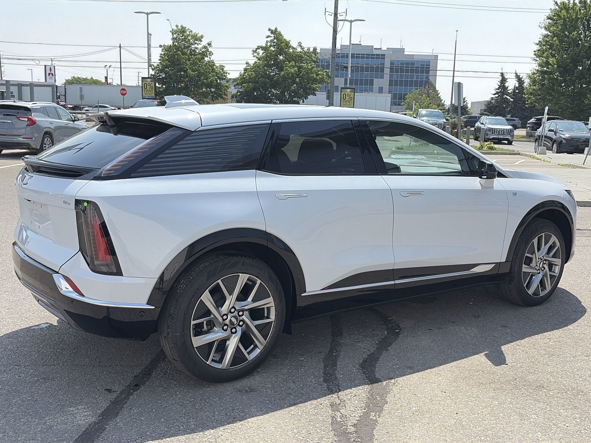 2027 Cadillac Optiq