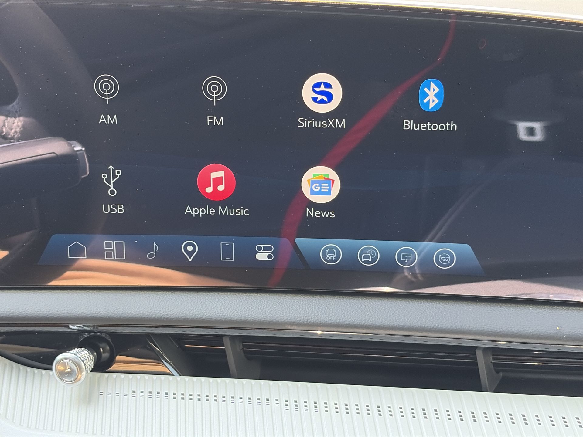 2027 Cadillac Optiq