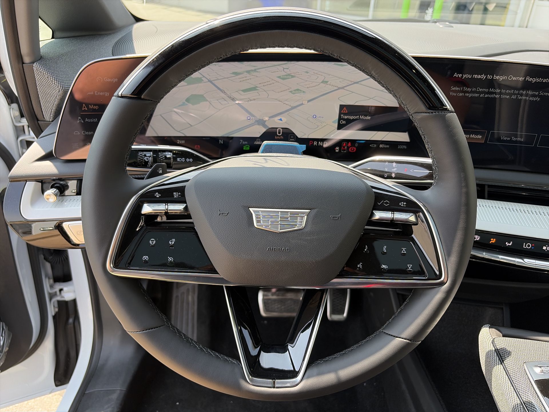 2027 Cadillac Optiq