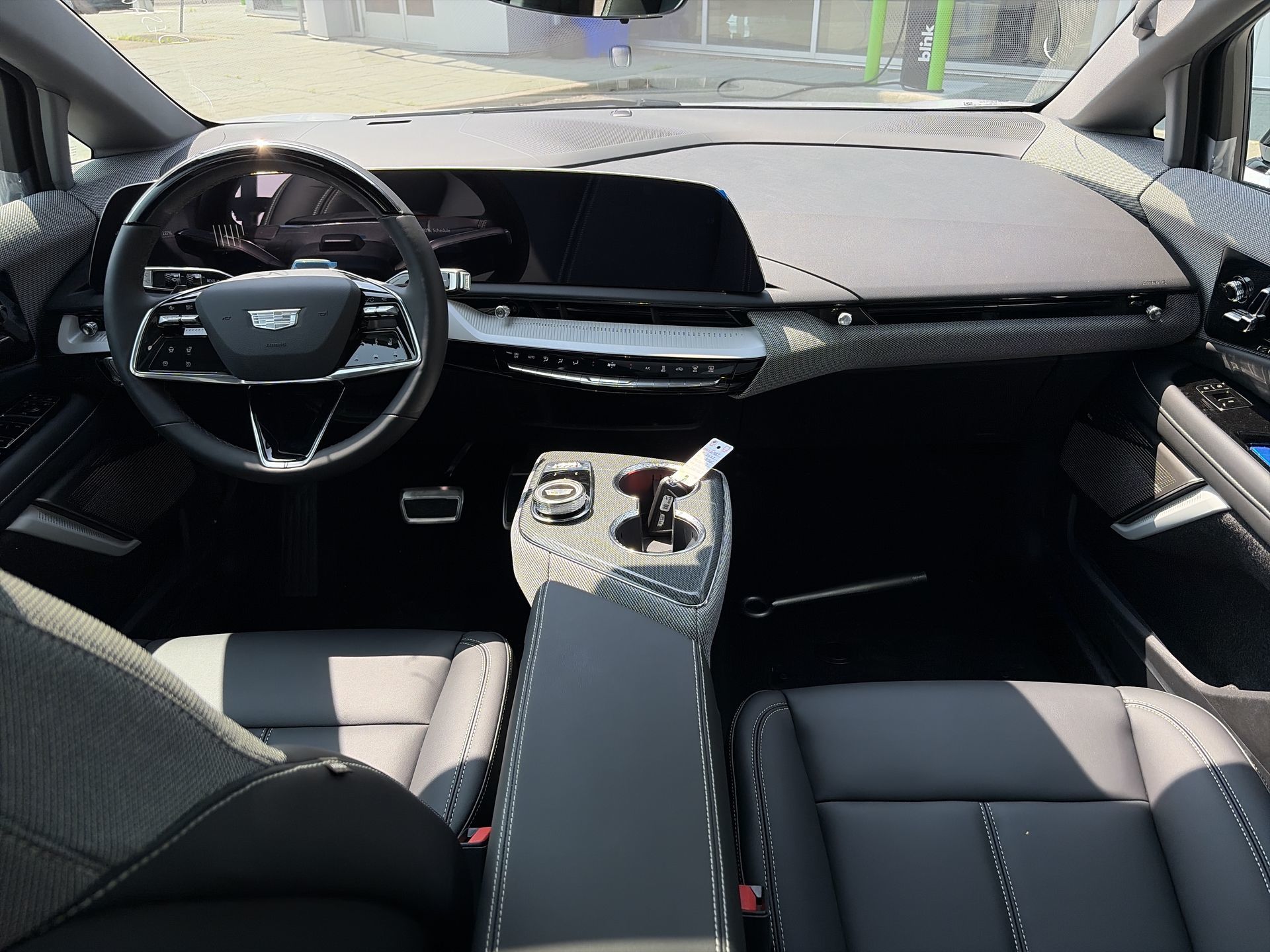 2027 Cadillac Optiq