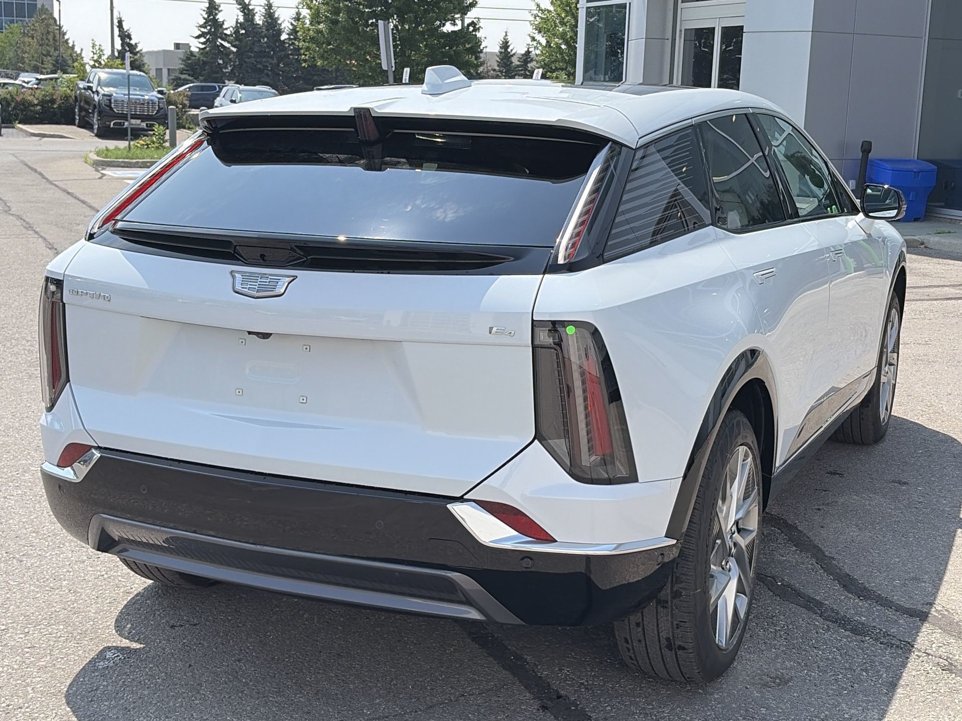 2027 Cadillac Optiq
