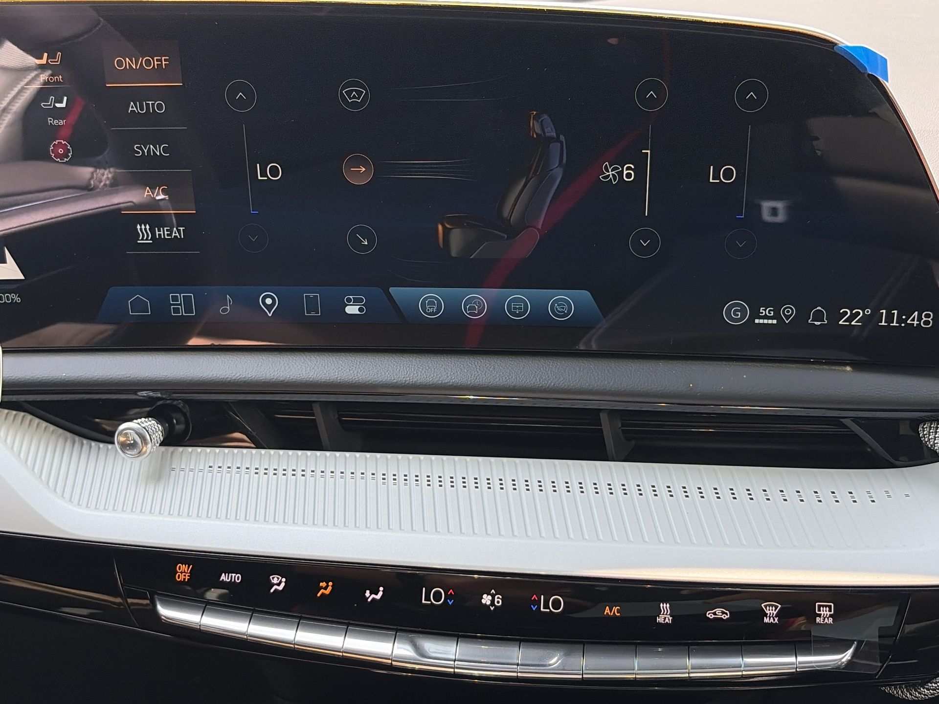 2027 Cadillac Optiq