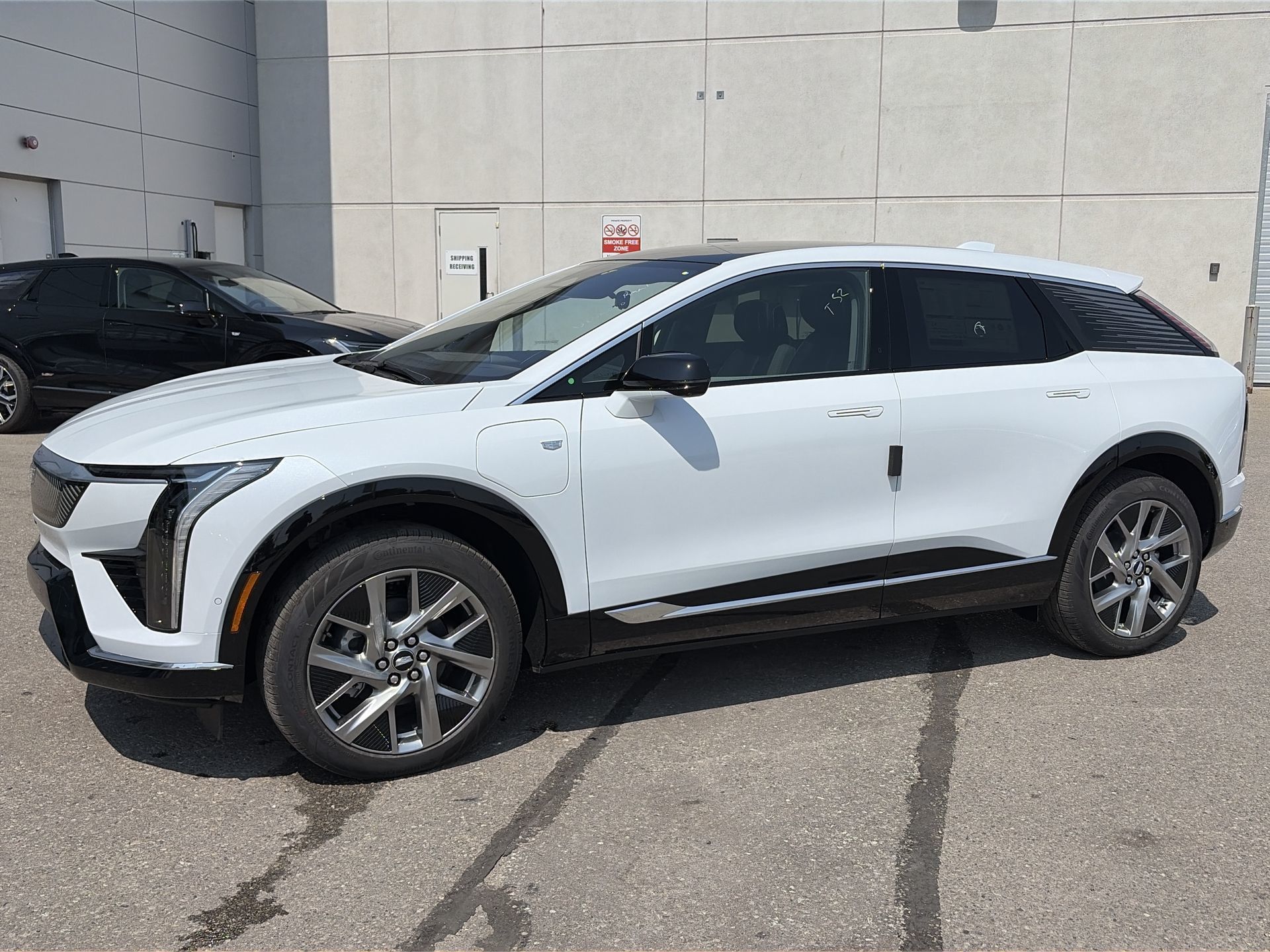 2027 Cadillac Optiq