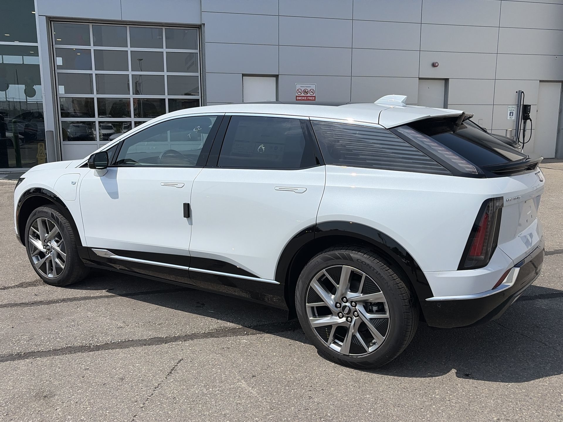 2027 Cadillac Optiq