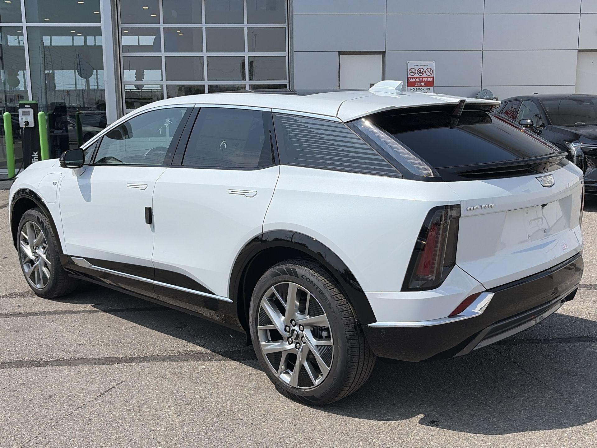 2027 Cadillac Optiq