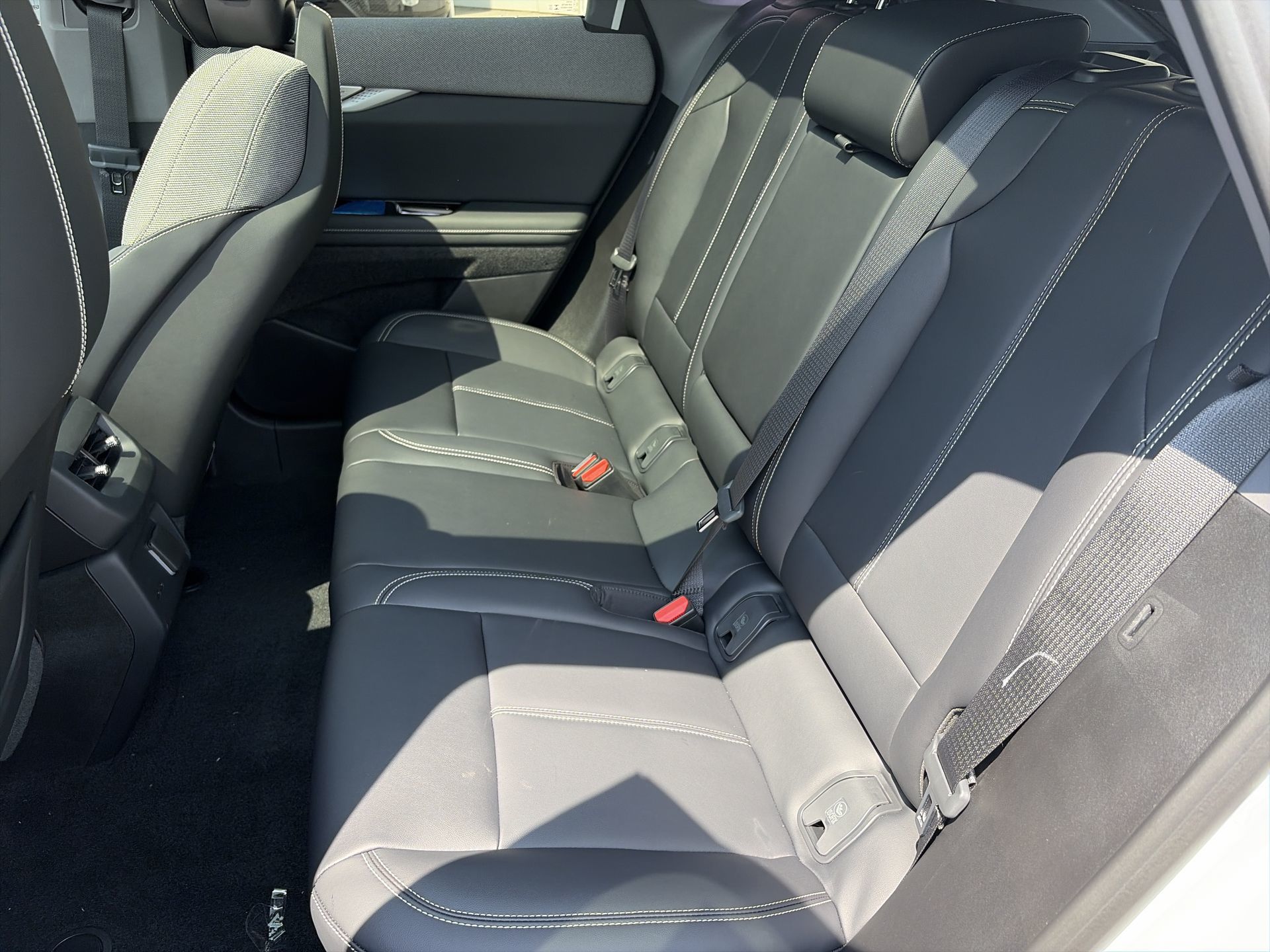 2027 Cadillac Optiq