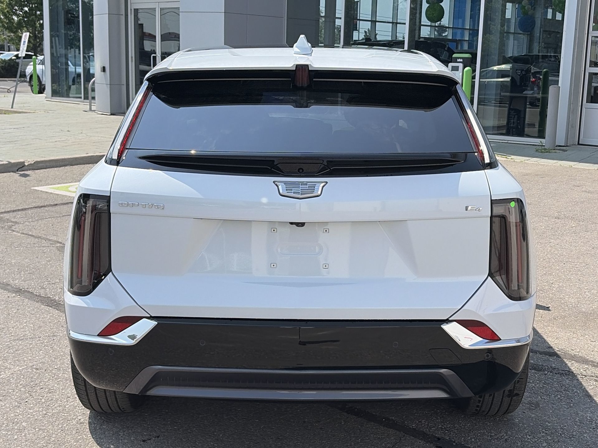 2027 Cadillac Optiq