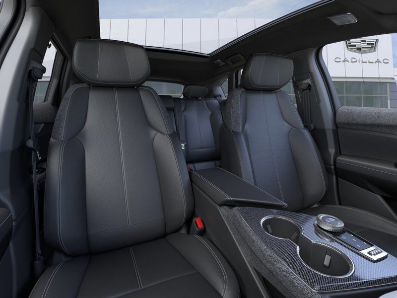 2027 Cadillac Optiq