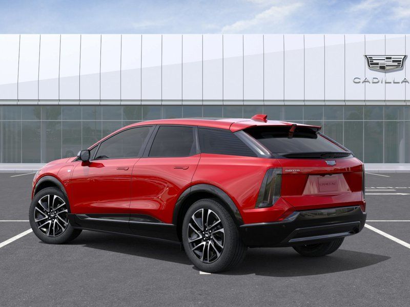 2027 Cadillac Optiq