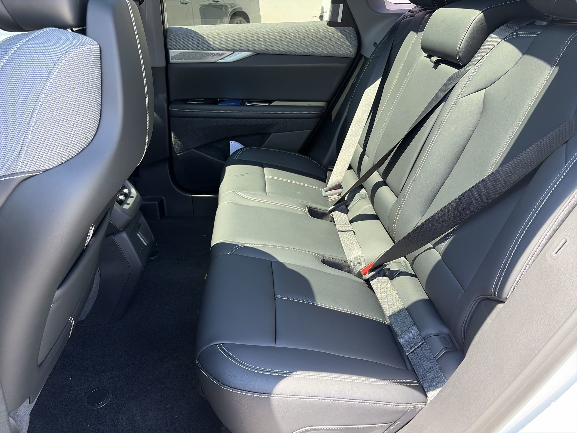 2027 Cadillac Optiq