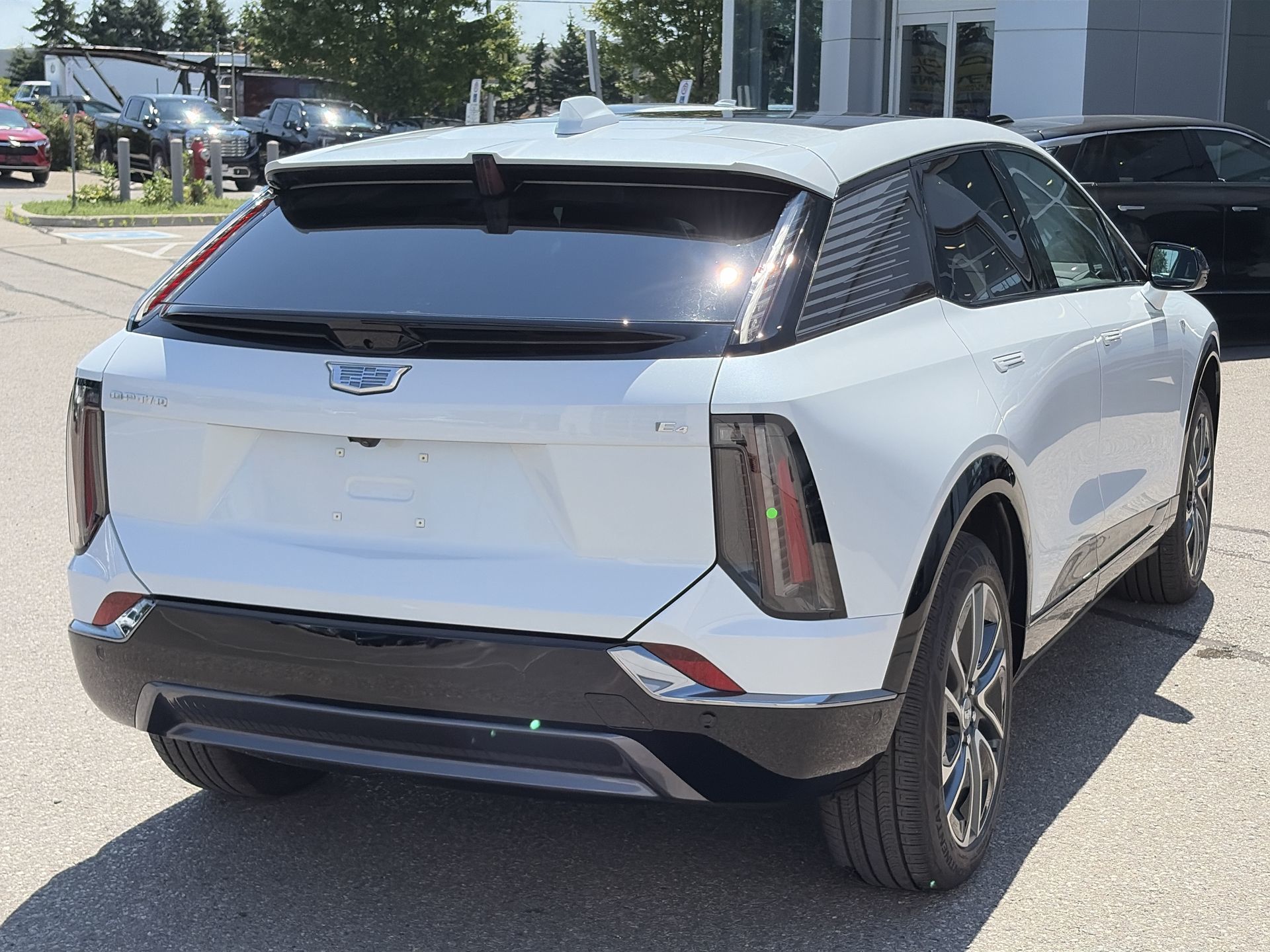 2027 Cadillac Optiq