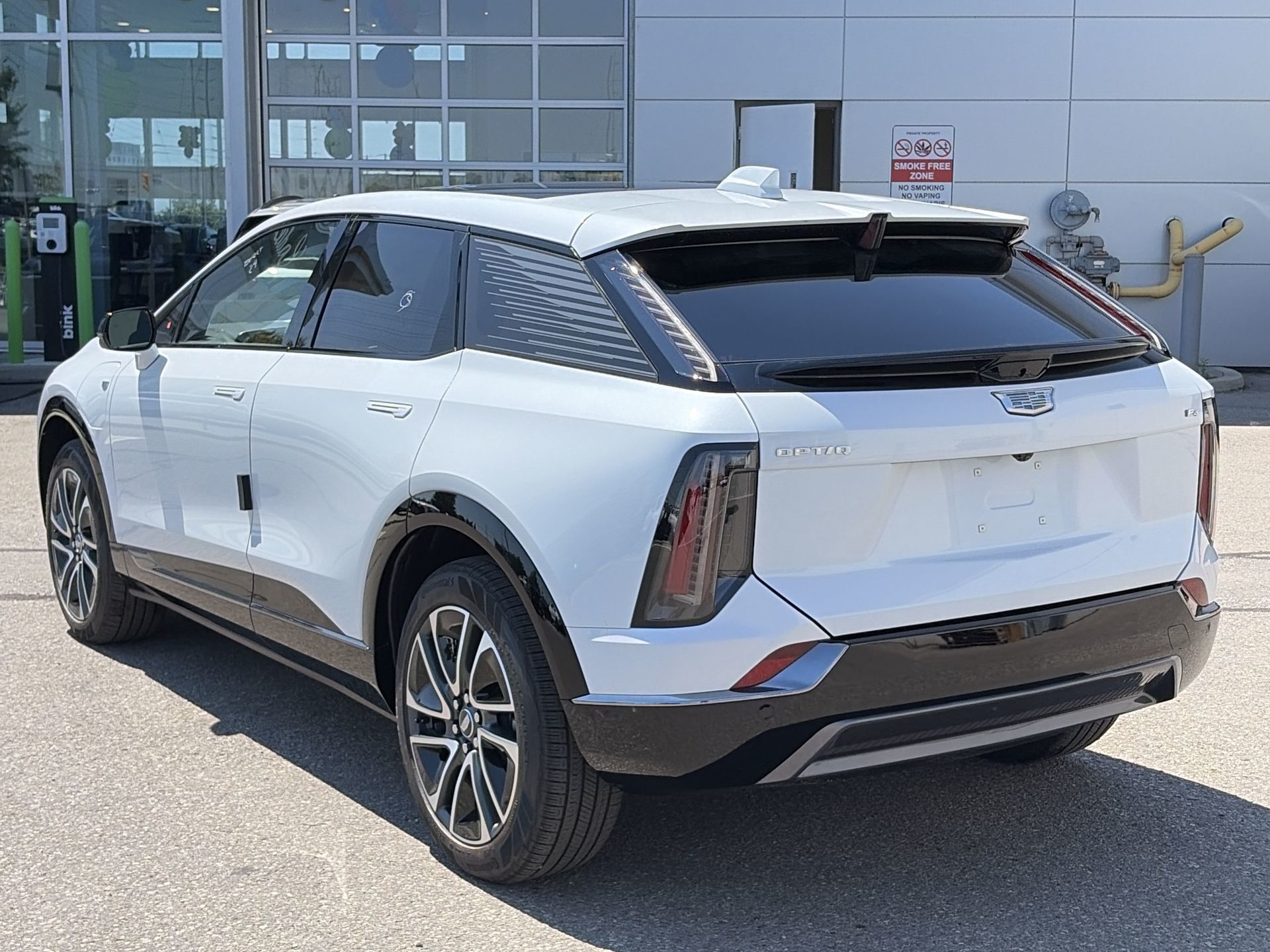 2027 Cadillac Optiq